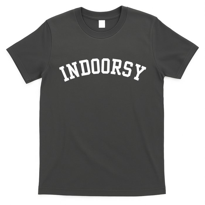 Indoorsy Funny T-Shirt