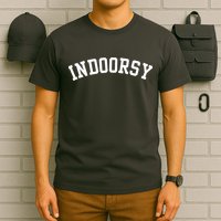 Indoorsy Funny T-Shirt