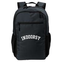 Indoorsy Funny Backpack