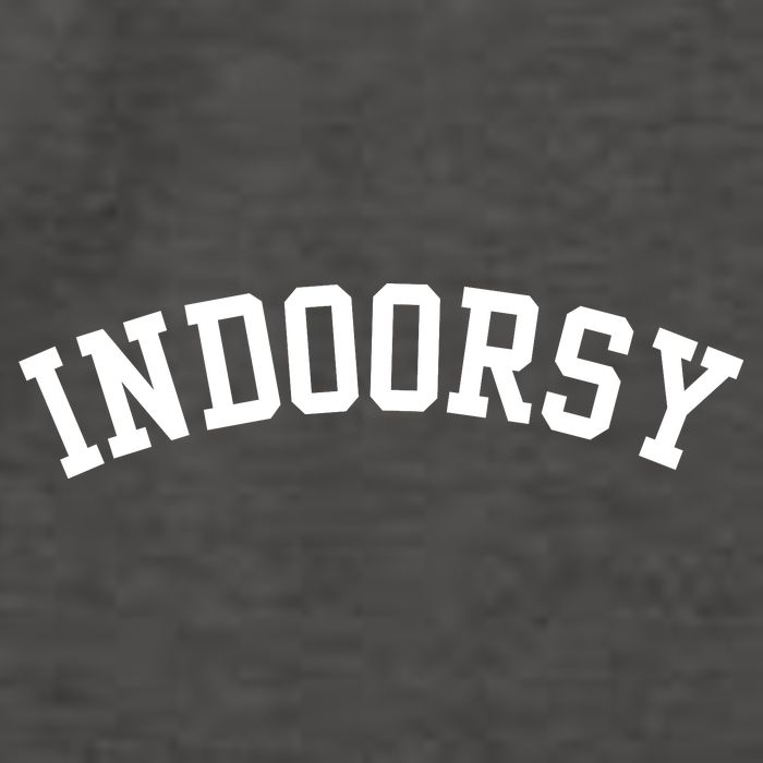 Indoorsy Funny Vector Backpack