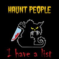 I Fully Intend To Haunt People When I Die I Have A List Mug