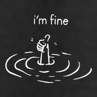 IM Fine 7 Panel Mesh Trucker Snapback Hat