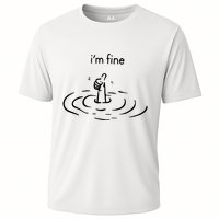 IM Fine Cooling Performance Crew T-Shirt
