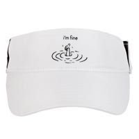IM Fine Adult Drive Performance Visor