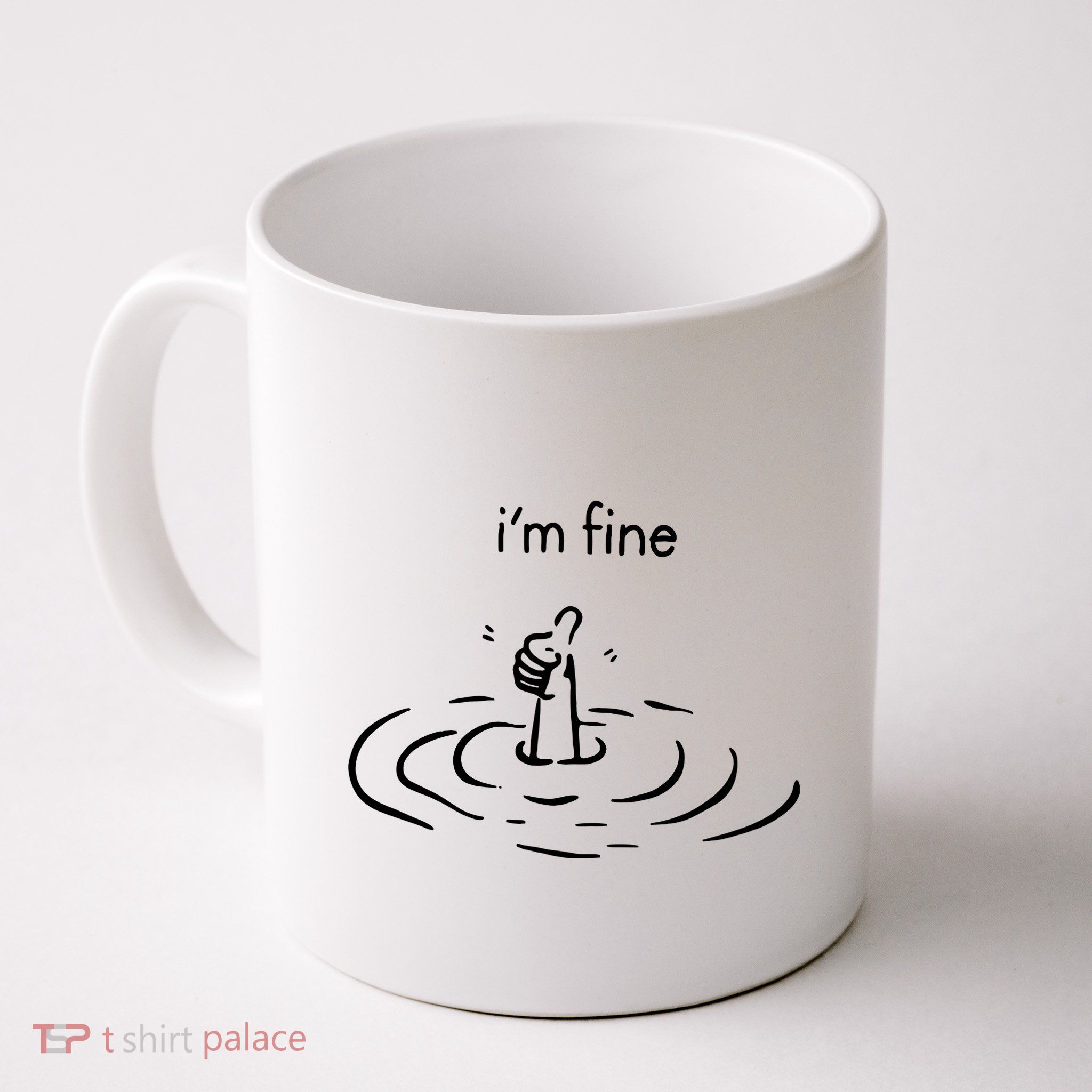 IM Fine Mug