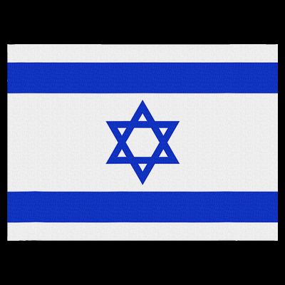 Israeli Flag Israel Jewish Symbol Star Of David Pride Israel T-Shirt
