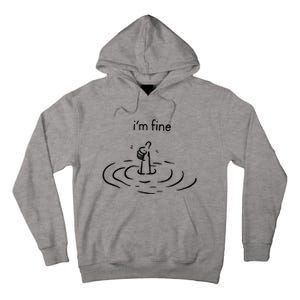 IM Fine Tall Hoodie