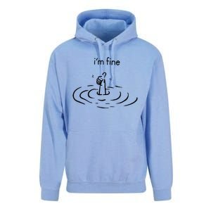 IM Fine Unisex Surf Hoodie