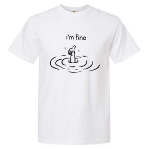 IM Fine Garment-Dyed Heavyweight T-Shirt