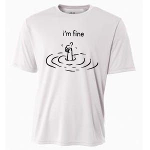 IM Fine Cooling Performance Crew T-Shirt