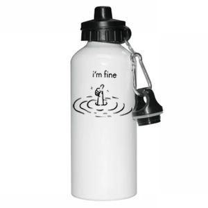 IM Fine Aluminum Water Bottle 