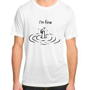 IM Fine Adult ChromaSoft Performance T-Shirt