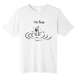 IM Fine Tall Fusion ChromaSoft Performance T-Shirt