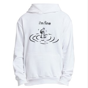 IM Fine Urban Pullover Hoodie