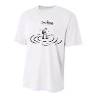 IM Fine Performance Sprint T-Shirt