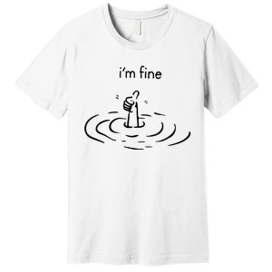 IM Fine Premium T-Shirt