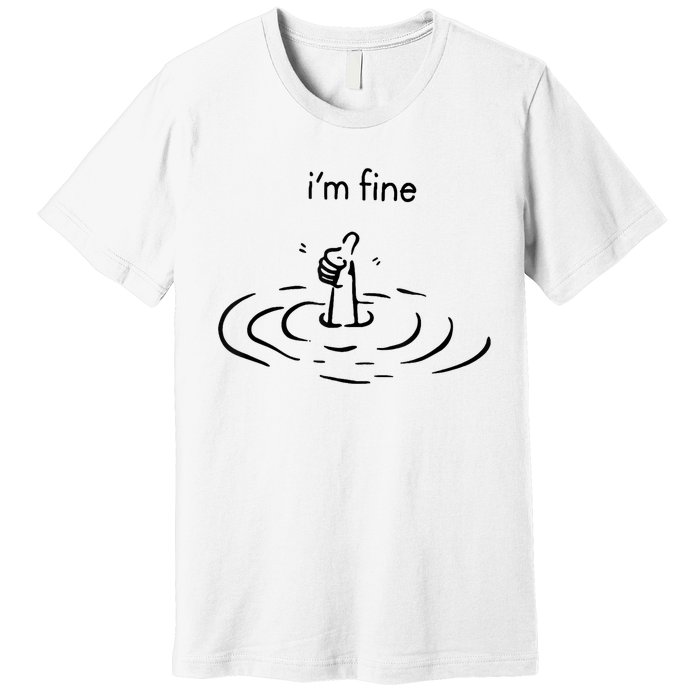 IM Fine Premium T-Shirt