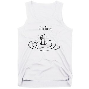 IM Fine Tank Top