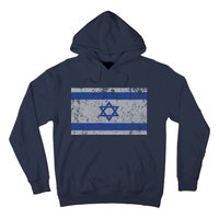 Israeli Flag Israel Jewish I Stand With Israel Hoodie