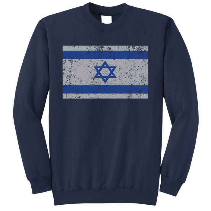 Israeli Flag Israel Jewish I Stand With Israel Sweatshirt