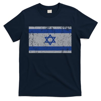Israeli Flag Israel Jewish I Stand With Israel T-Shirt