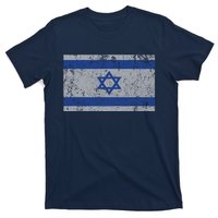 Israeli Flag Israel Jewish I Stand With Israel T-Shirt