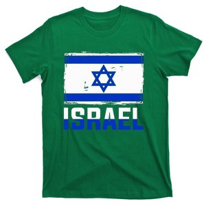 Israel Flag Israel T-Shirt