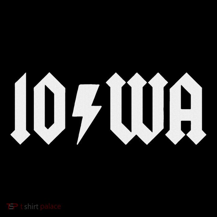 Iowa Funny Iowa Tall T-Shirt
