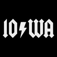 Iowa Funny Iowa Backpack