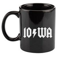 Iowa Funny Iowa 11oz C Handle Ceramic Mug