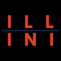 Illinois Fans 7-Panel Snapback Hat