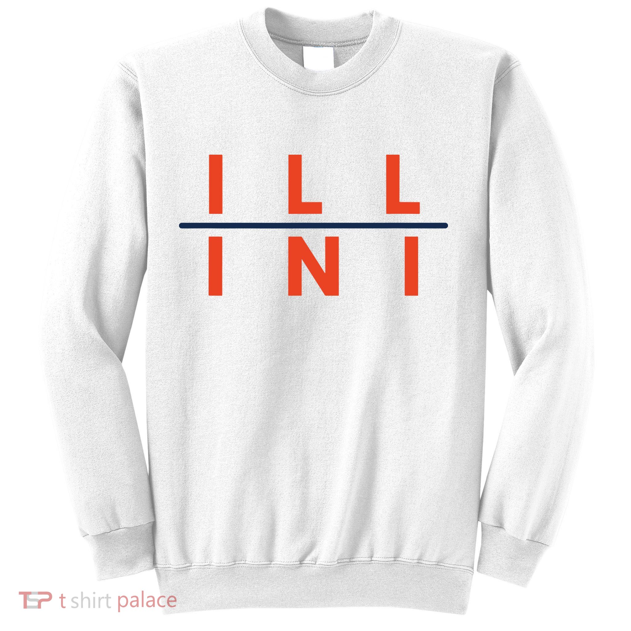 Illinois Fans Sweatshirt
