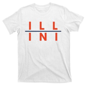 Illinois Fans T-Shirt