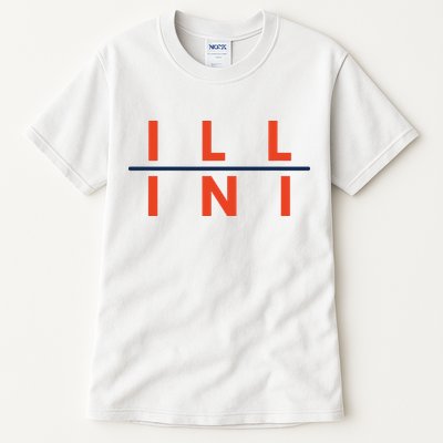 Illinois Fans Tall T-Shirt