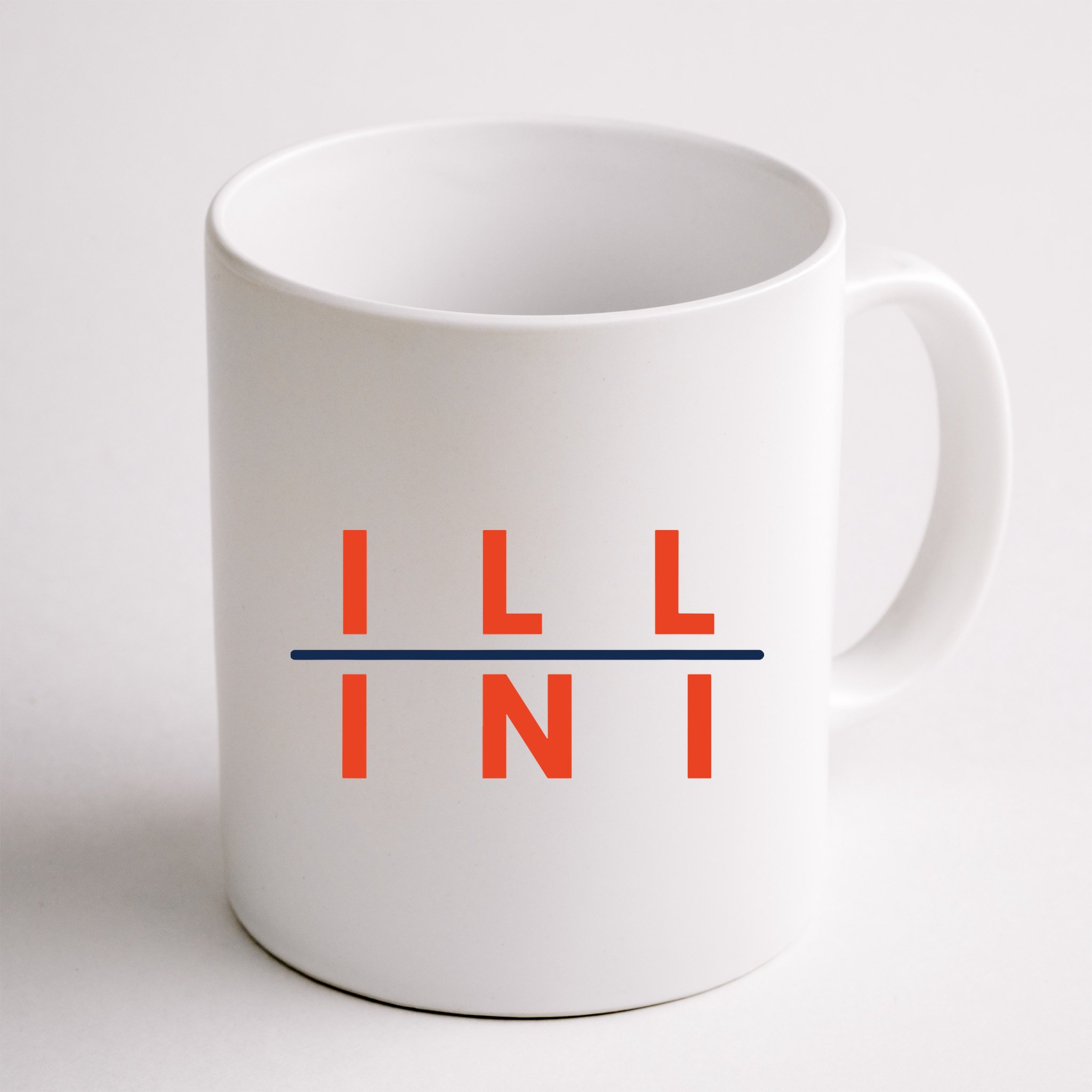 Illinois Fans Mug