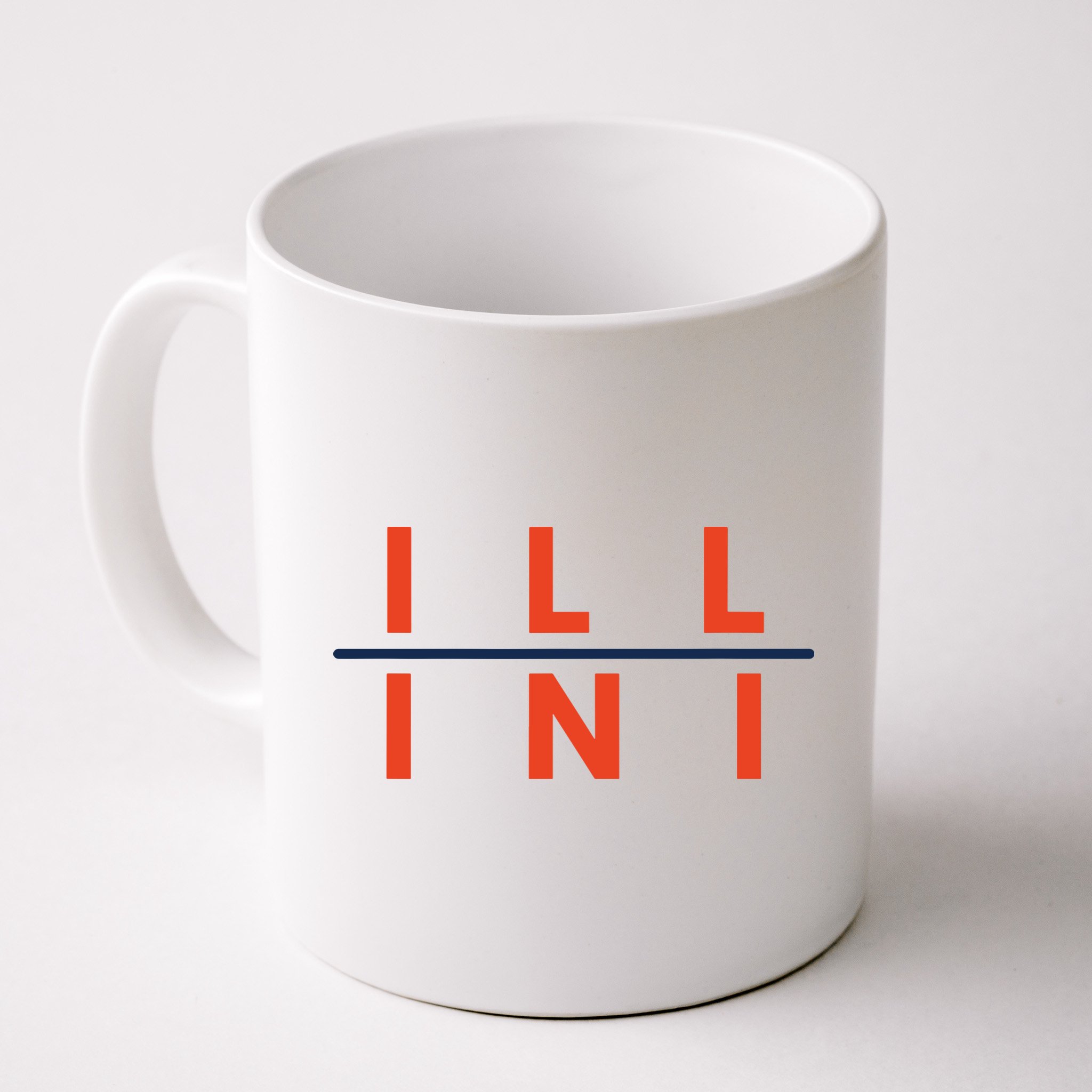 Illinois Fans Mug