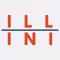 Illinois Fans Mesh Reversible Basketball Jersey Tank