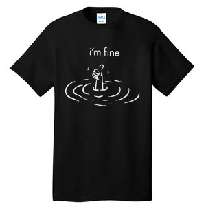 Im Fine Tall T-Shirt