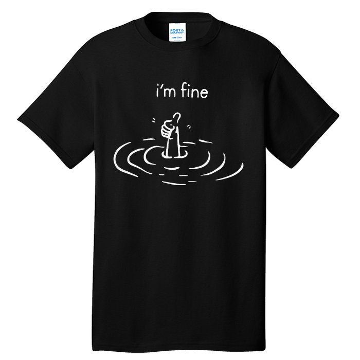 Im Fine Tall T-Shirt