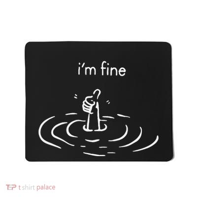 Im Fine Mousepad