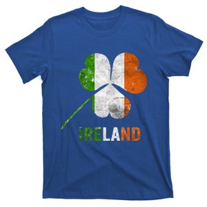 Irish Flag I Love Ireland Tees St Patrick's Funny Gift T-Shirt