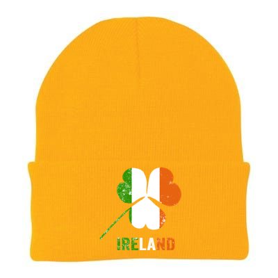 Irish Flag I Love Ireland Tees St Patrick's Great Gift Knit Cap Winter Beanie