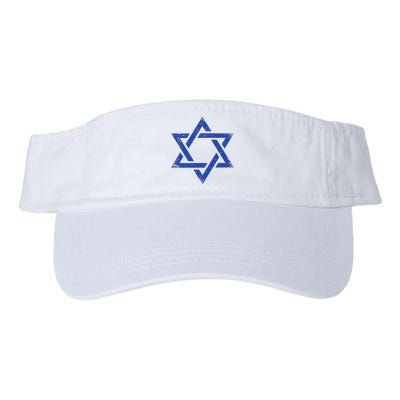 Israeli Flag Israel Jewish Symbol Star Of David Pride Israel Visor