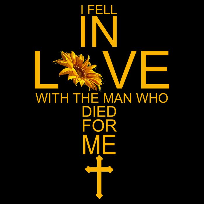 I Fell In Love With The Man Who Died For Me Stripe Pom Pom Beanie