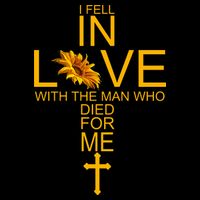 I Fell In Love With The Man Who Died For Me City Backpack
