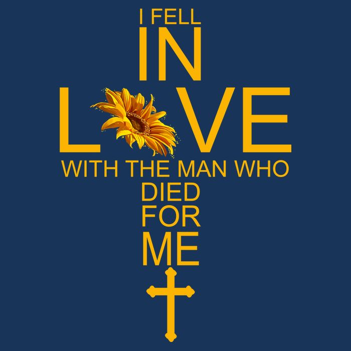I Fell In Love With The Man Who Died For Me 16 in Basic Backpack