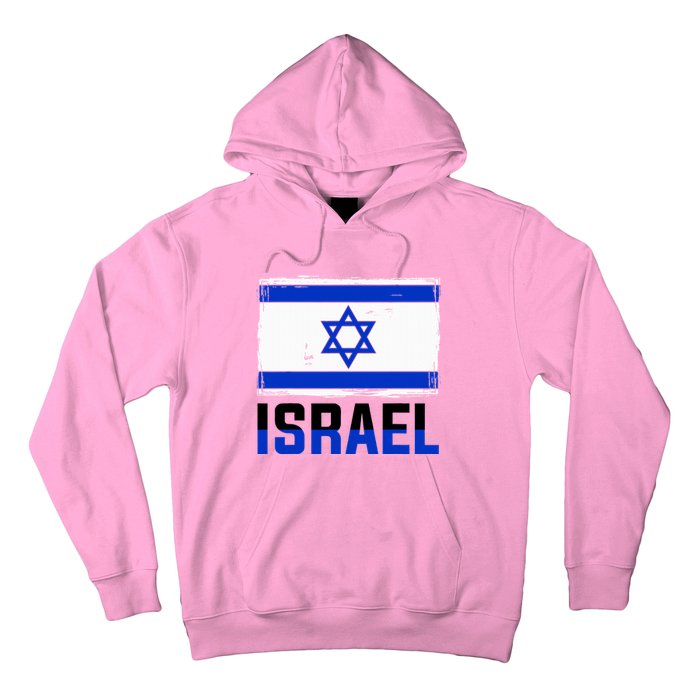 Israel Flag Israel Hoodie