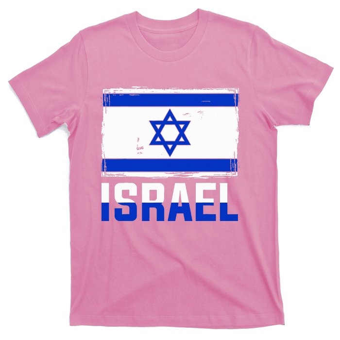 Israel Flag Israel T-Shirt