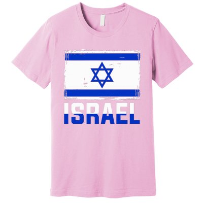 Israel Flag Israel Premium T-Shirt