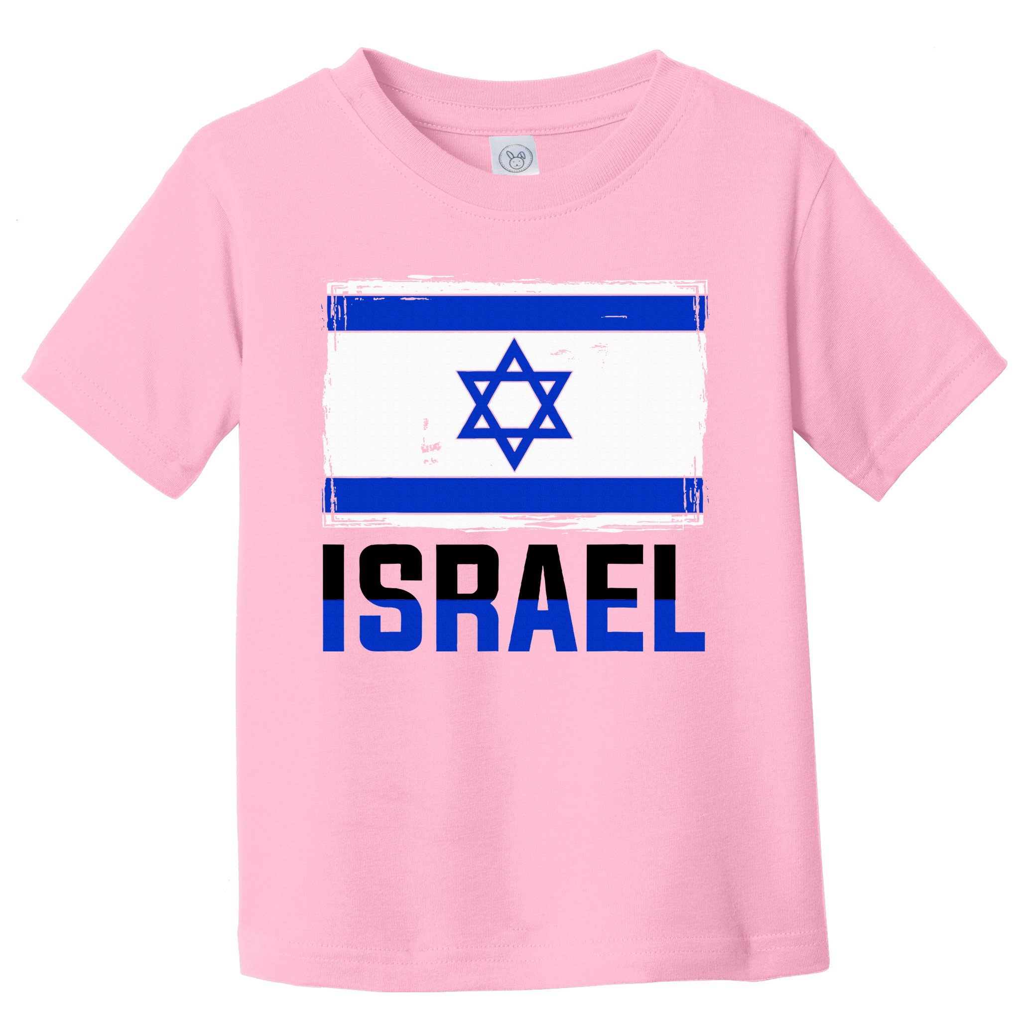 Israel Flag Israel Toddler T-Shirt